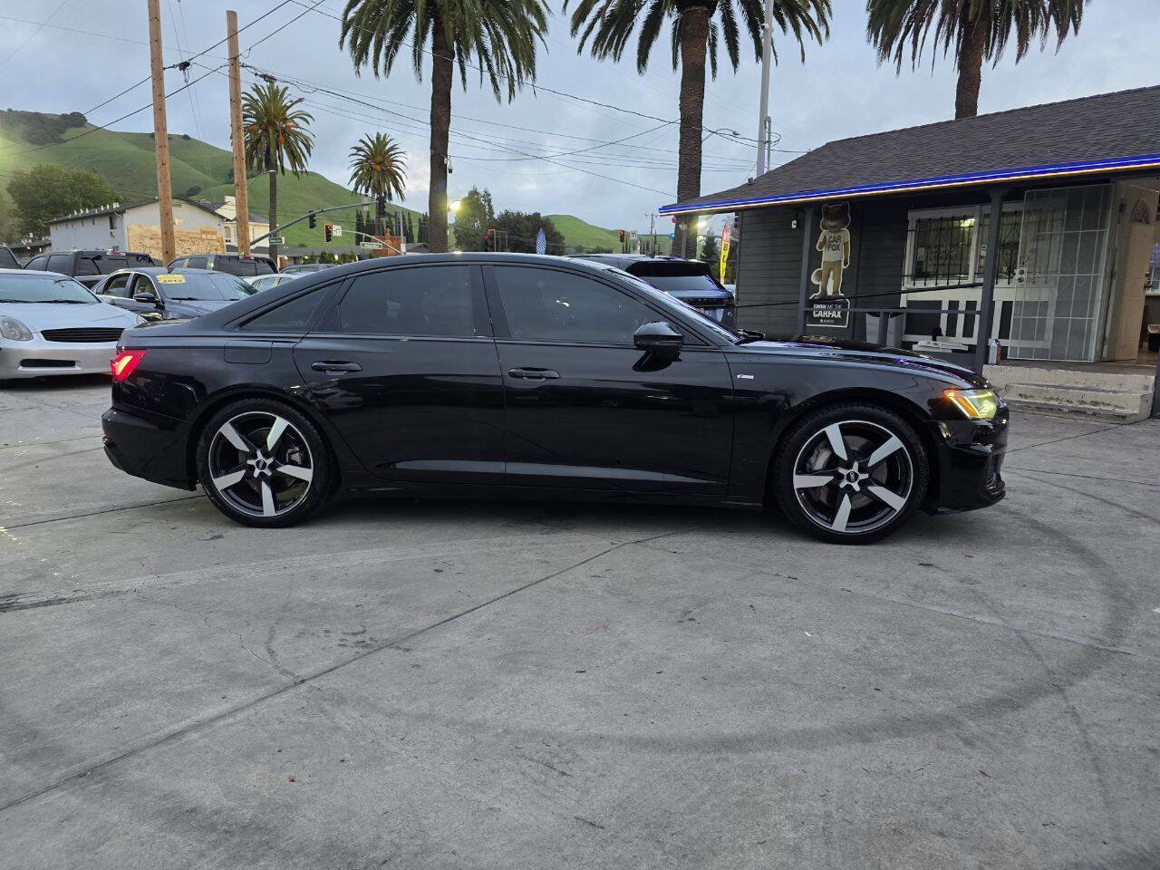 Used 2020 Audi A6 3.0T Premium Plus image 4