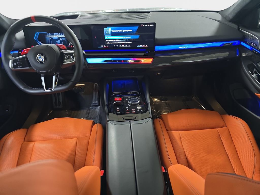 Certified 2026 BMW M5 w/ Executive Package AWD/4WD image 12