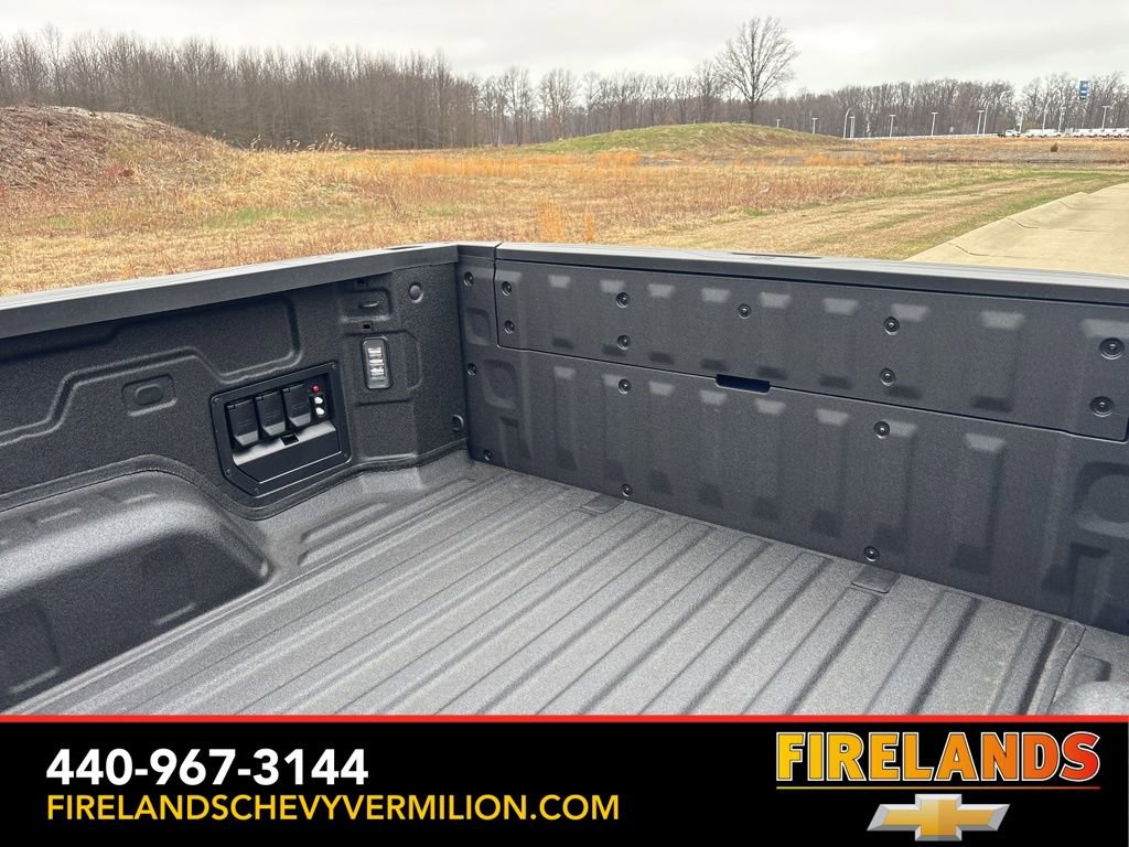 New 2026 Chevrolet Silverado EV Trail Boss w/ Plus Package image 51