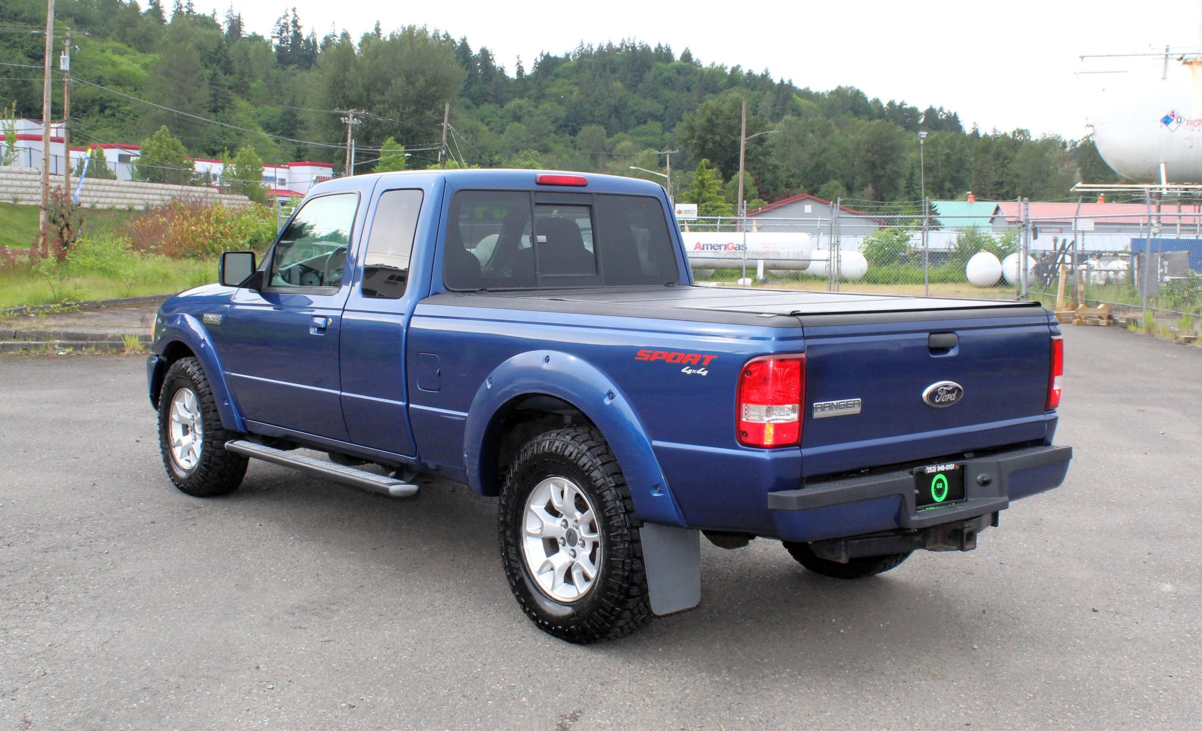 Used 2009 Ford Ranger Sport AWD/4WD image 5