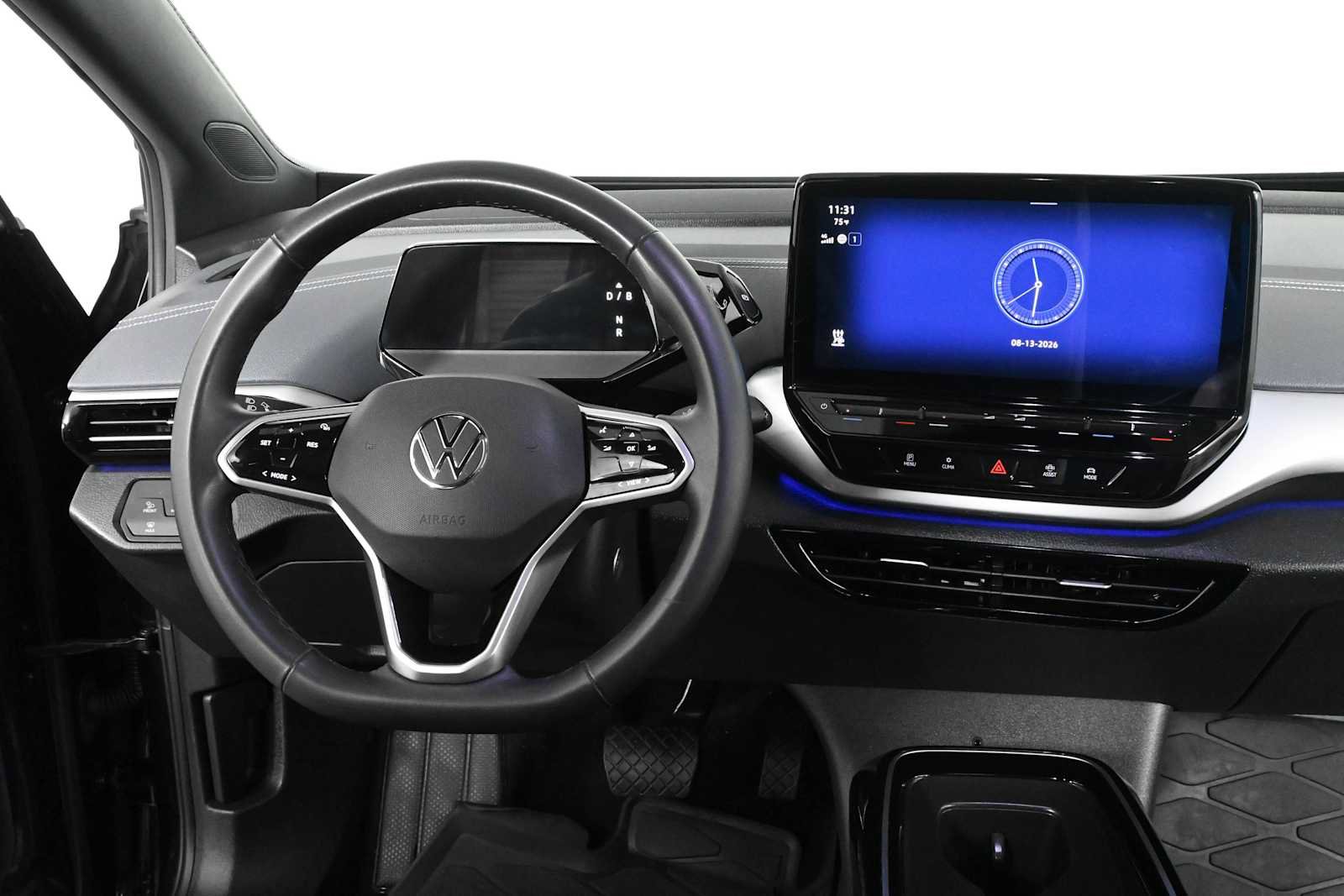 Certified 2024 Volkswagen ID.4 S RWD image 3