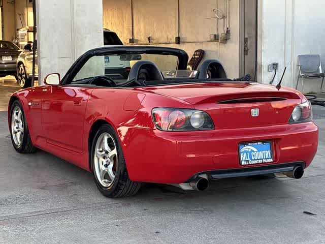 Used 2000 Honda S2000 image 4
