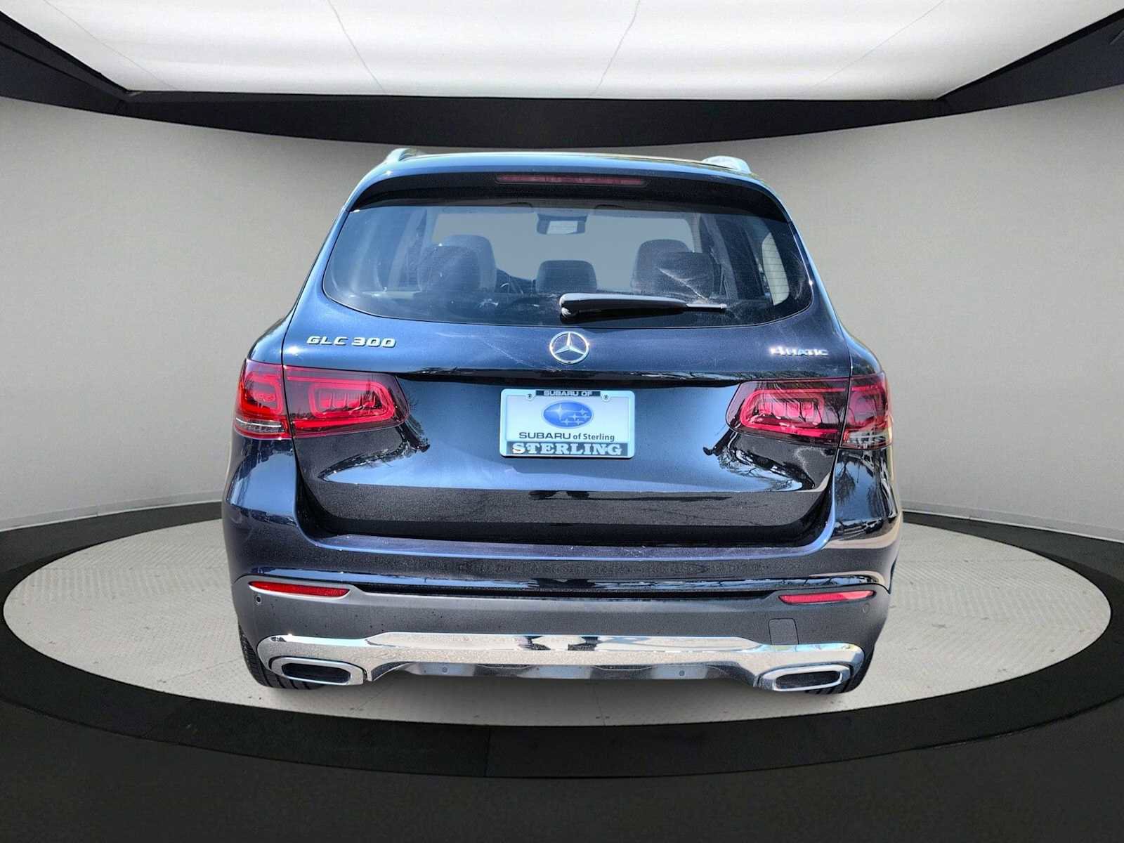 Used 2022 Mercedes-Benz GLC 300 4MATIC image 7