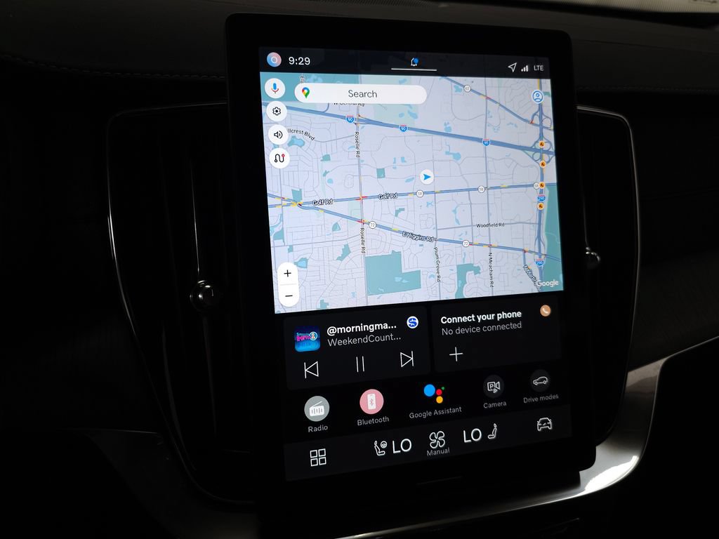 Certified 2026 Volvo XC90 B6 Ultra AWD/4WD image 27