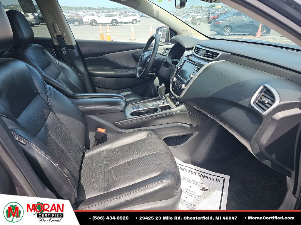 Used 2020 Nissan Murano SL w/ Moonroof Package AWD/4WD image 11