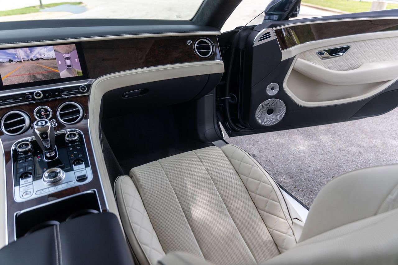 Used 2022 Bentley Continental GT AWD/4WD image 51