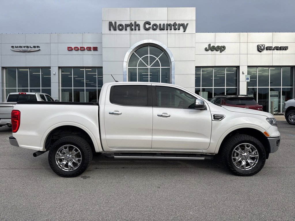 Used 2020 Ford Ranger Lariat w/ Equipment Group 501A Mid