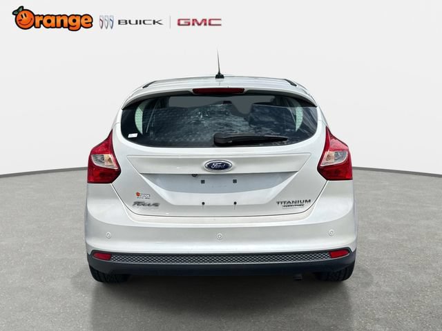 Used 2014 Ford Focus Titanium FWD image 4
