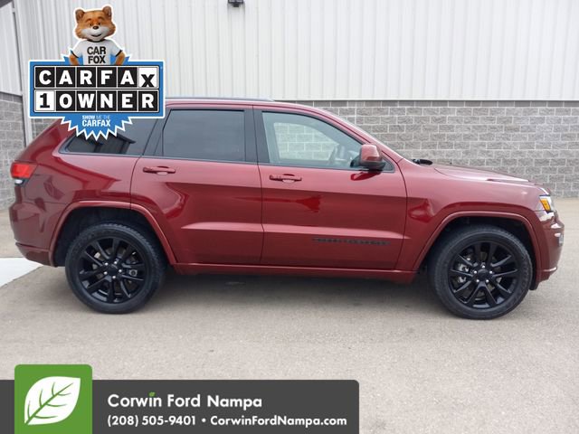 Used 2019 Jeep Grand Cherokee Altitude image 2