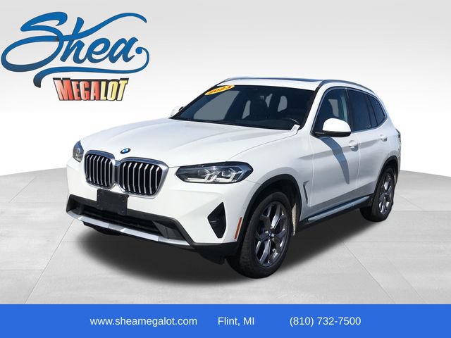Used 2023 BMW X3 xDrive30i AWD/4WD 360° Tour