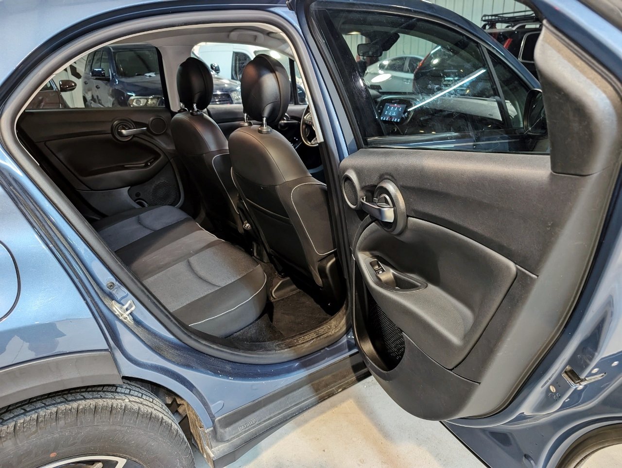 Used 2020 FIAT 500X Pop AWD/4WD image 26