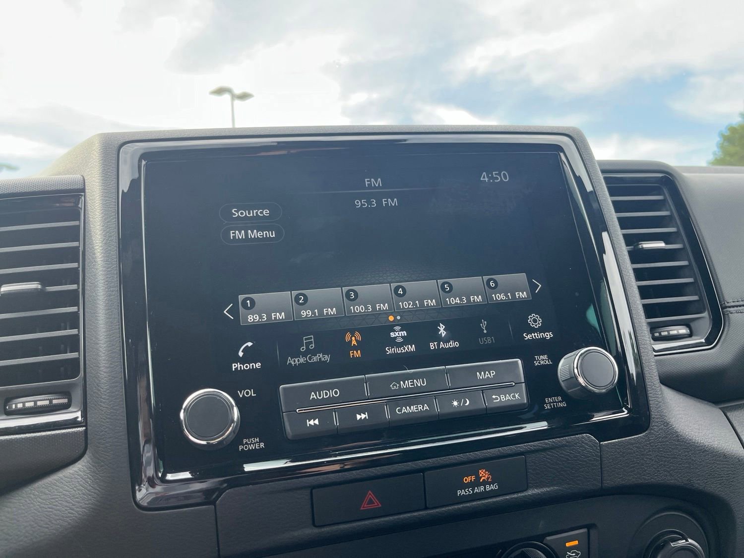 Used 2022 Nissan Frontier Pro-X w/ Pro-X Premium Package RWD image 28