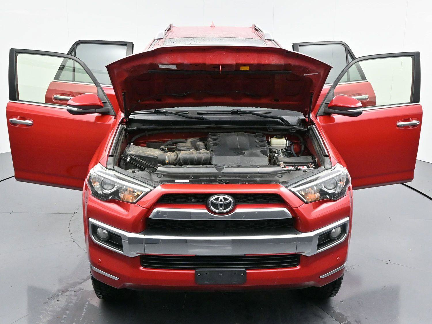 Used 2014 Toyota 4Runner Limited image 46