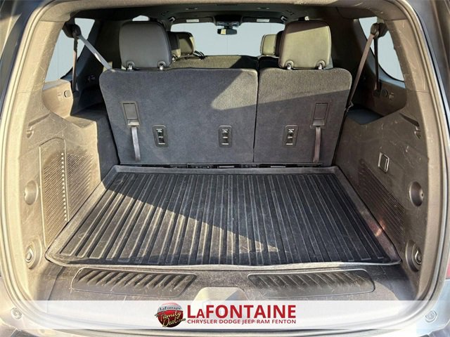 Used 2021 GMC Yukon XL SLT image 39