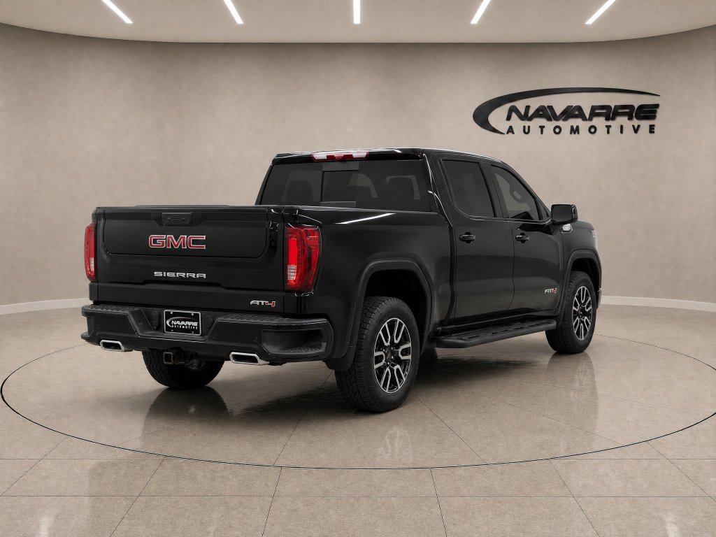 Used 2026 GMC Sierra 1500 AT4 w/ AT4 Premium Package AWD/4WD image 7