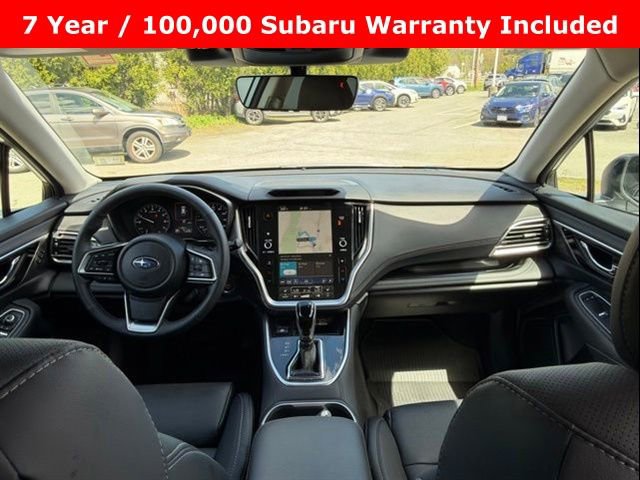 Used 2025 Subaru Outback Limited AWD/4WD image 12