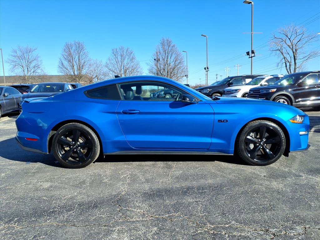 Used 2021 Ford Mustang GT Premium w/ Equipment Group 401A image 28