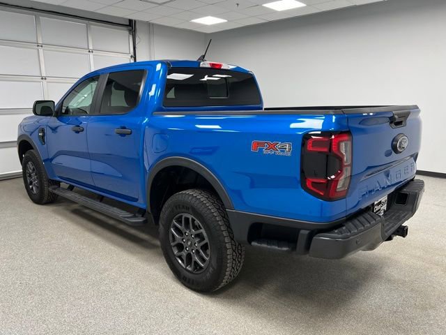 Used 2025 Ford Ranger XLT w/ Equipment Group 301A High image 7