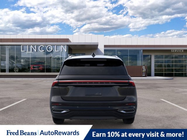 New 2026 Lincoln Nautilus Reserve AWD/4WD image 6