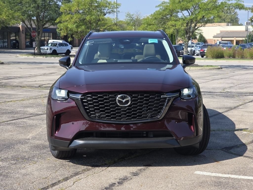 New 2026 MAZDA CX-90 3.3 Turbo w/ Premium Sport Pkg AWD/4WD image 10