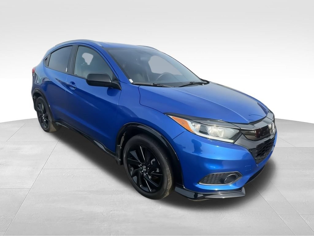 Used 2022 Honda HR-V Sport image 2