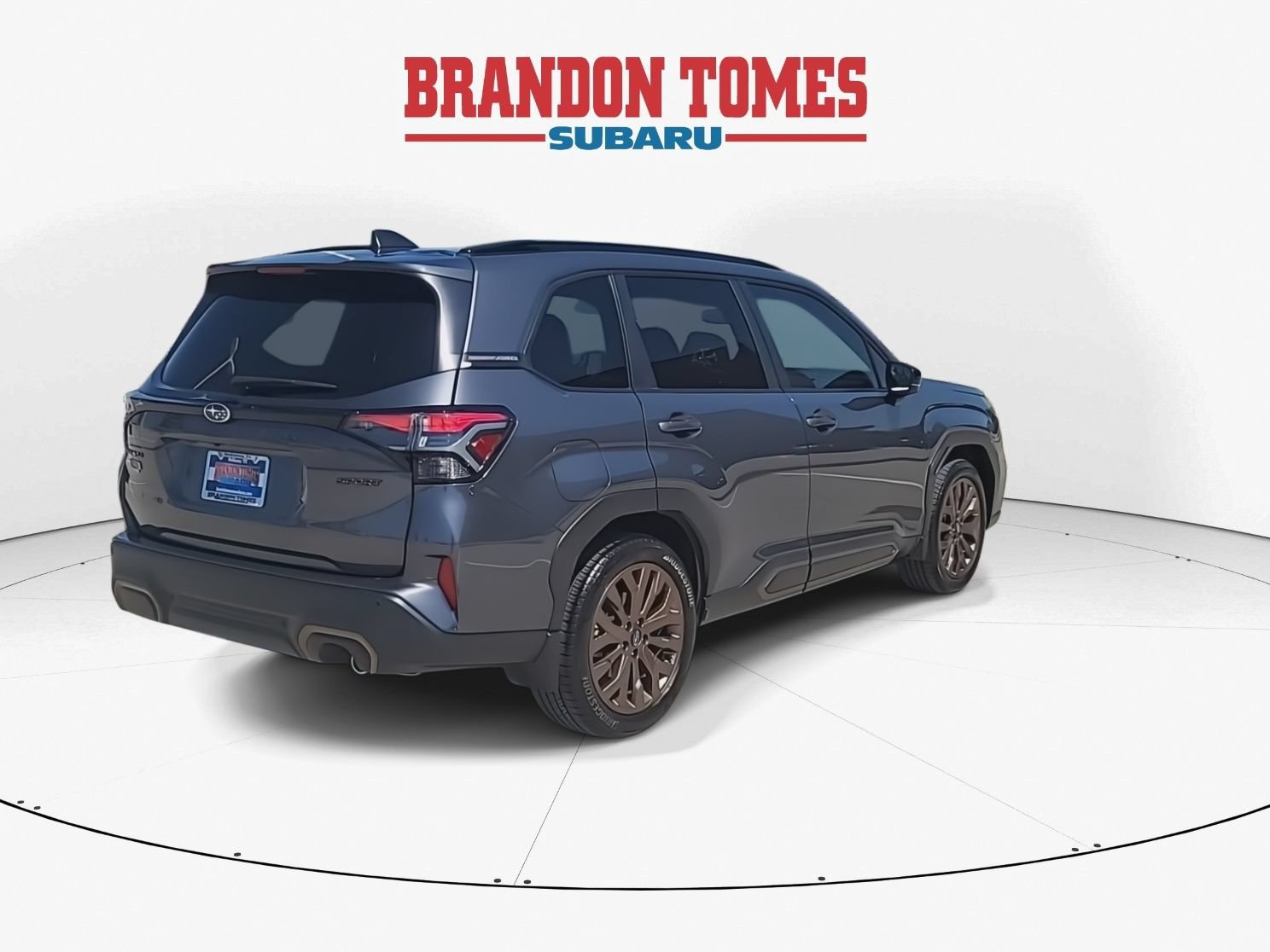Used 2026 Subaru Forester Sport AWD/4WD image 9