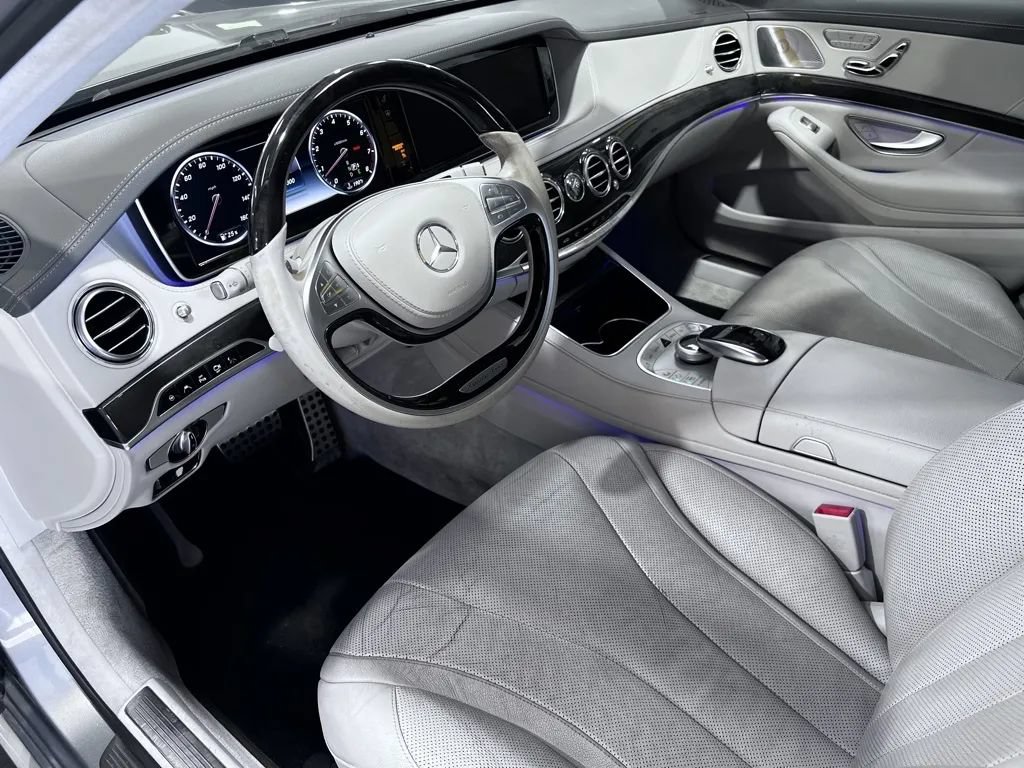 Used 2015 Mercedes-Benz S 550 Sedan image 11