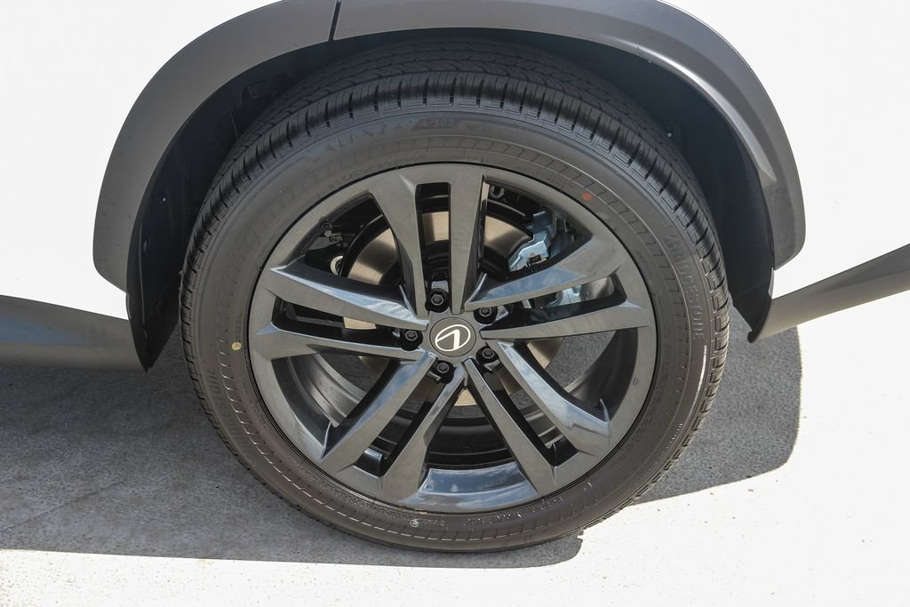 Certified 2026 Lexus NX 450h+ AWD w/ Luxury Package image 12