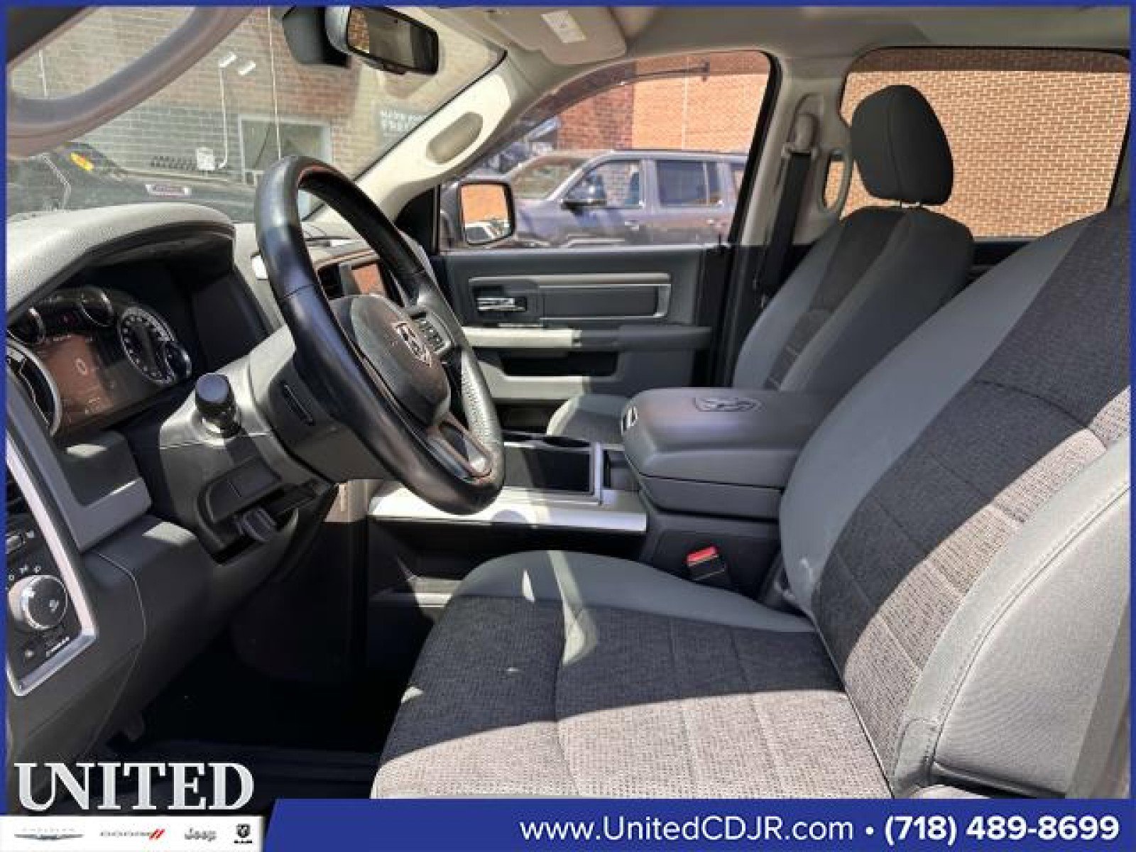 Used 2014 RAM 1500 Big Horn image 15