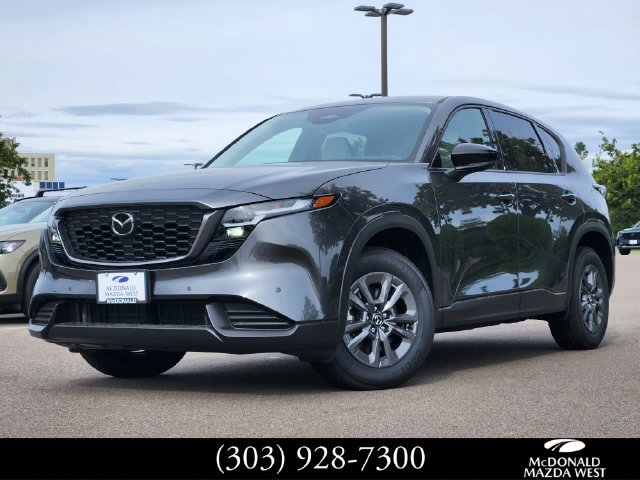 New 2026 MAZDA CX-5 Select
