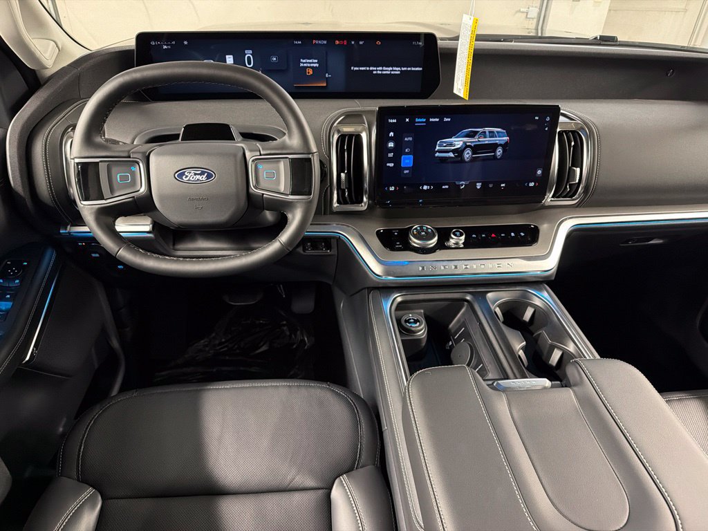 New 2027 Ford Expedition Max Platinum AWD/4WD image 8