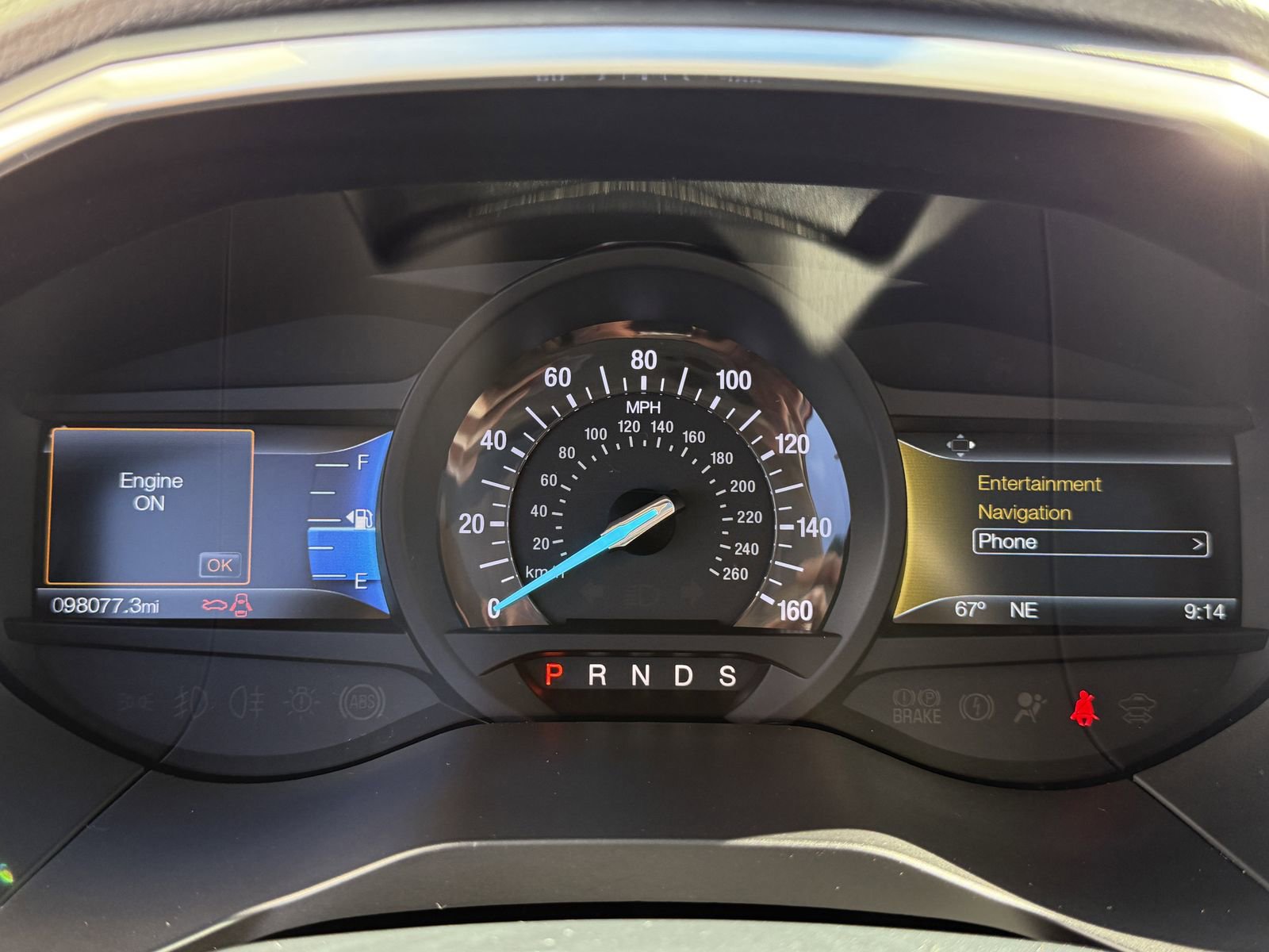 Used 2017 Ford Edge Titanium w/ Equipment Group 302A image 31