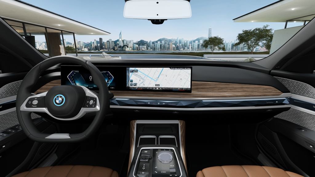 New 2026 BMW i7 eDrive50 w/ Executive Package RWD image 10