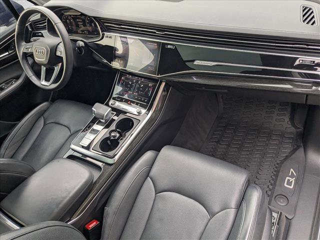 Used 2023 Audi Q7 3.0T Prestige w/ Prestige Package image 25