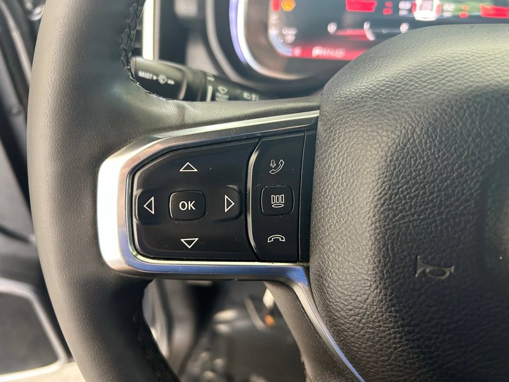 Used 2025 RAM 3500 Laramie w/ Night Edition AWD/4WD image 47