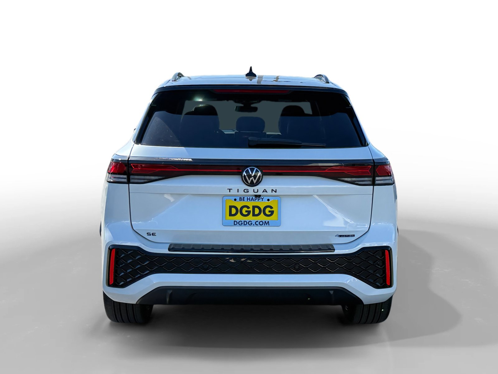 New 2026 Volkswagen Tiguan SE R-Line AWD/4WD image 4