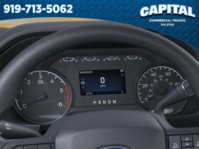 New 2025 Ford F450 XL w/ XL Chrome Package image 13