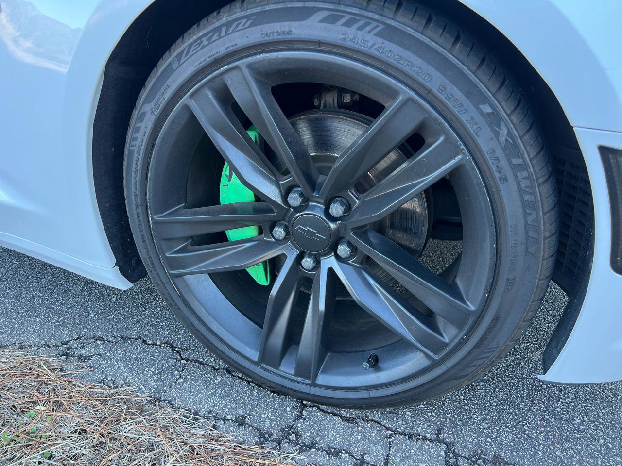 Used 2016 Chevrolet Camaro SS image 25