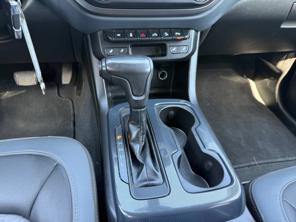 Used 2021 Chevrolet Colorado Z71 AWD/4WD image 13