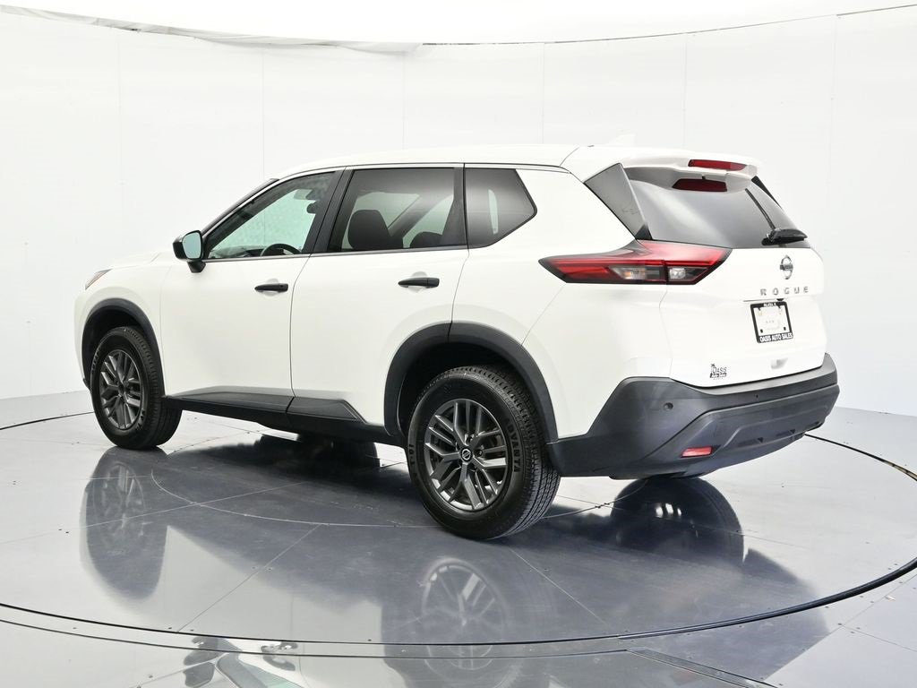 Used 2021 Nissan Rogue S image 7