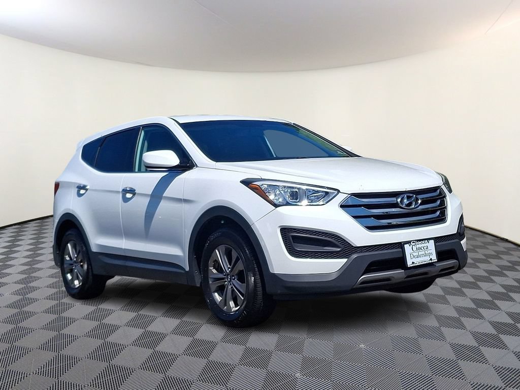 Used 2015 Hyundai Santa Fe Sport
