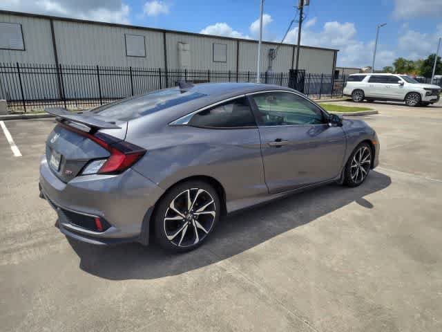 Used 2019 Honda Civic Si image 4