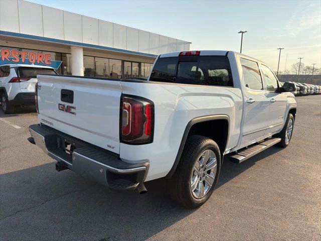 Used 2016 GMC Sierra 1500 SLT image 4