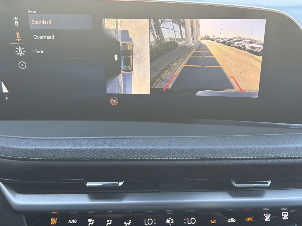 Certified 2025 Cadillac XT4 Premium Luxury image 32