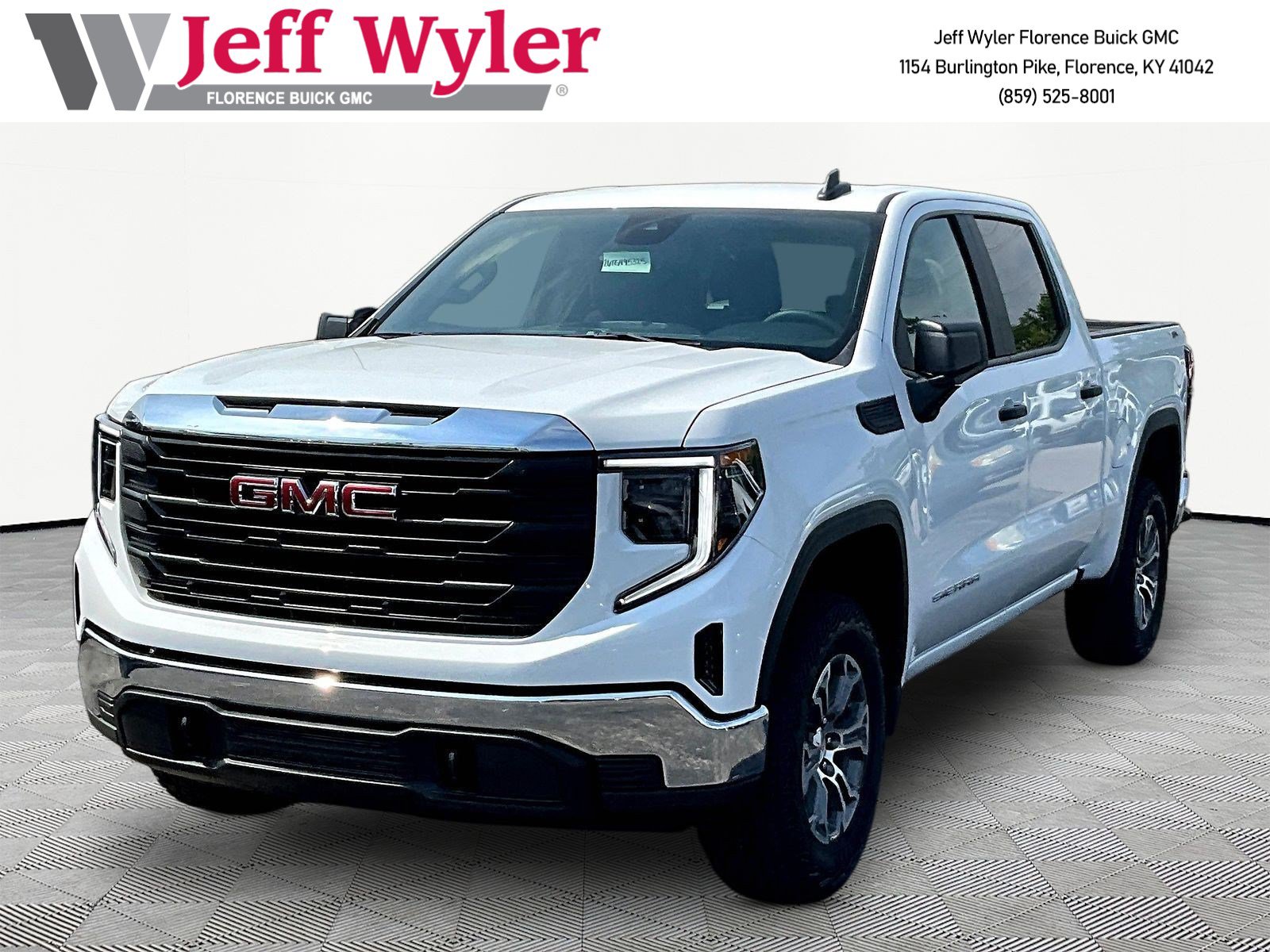 New 2026 GMC Sierra 1500 Pro w/ Pro Value Package AWD/4WD image 1