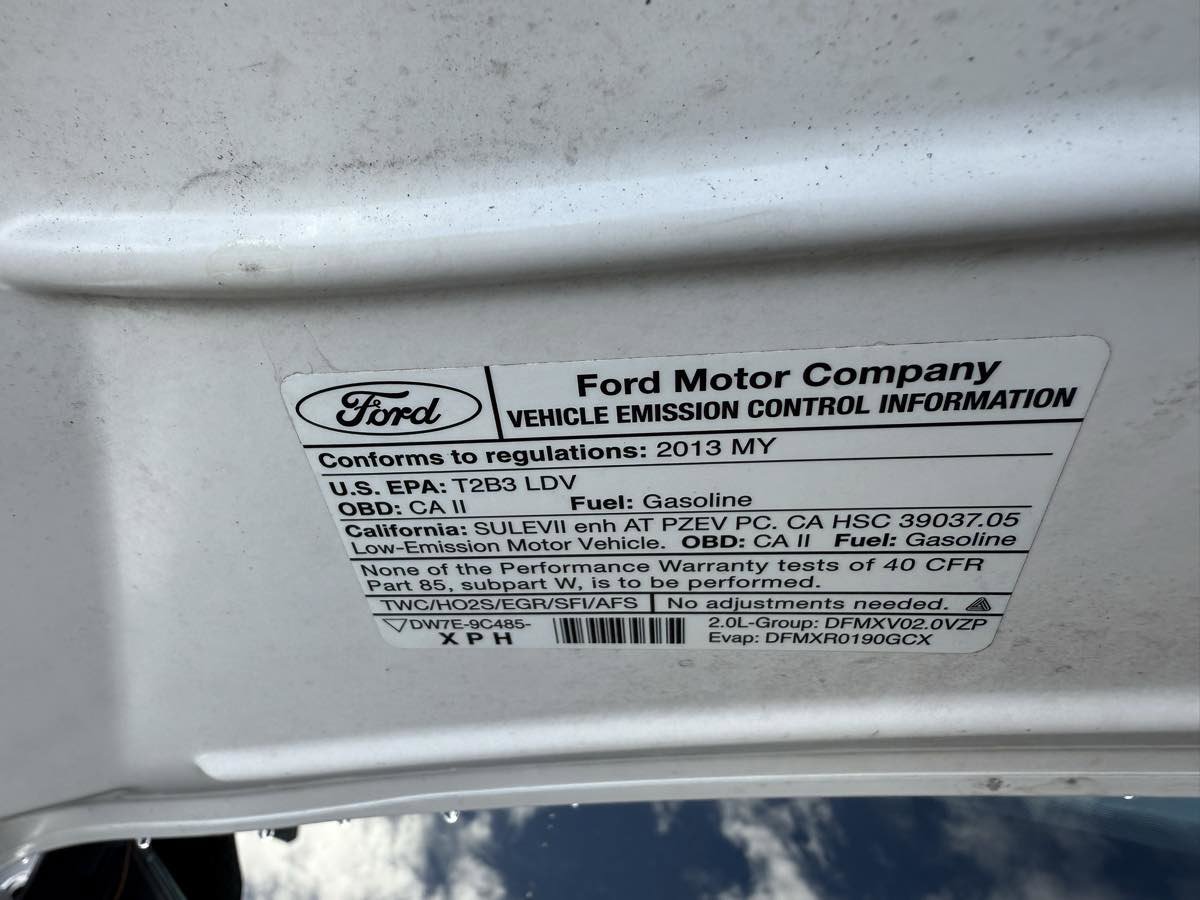 Used 2013 Ford C-MAX Energi SEL image 22