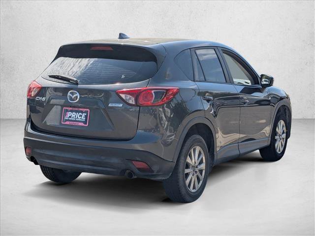 Used 2016 MAZDA CX-5 Sport w/ Rear Camera Package FWD image 5