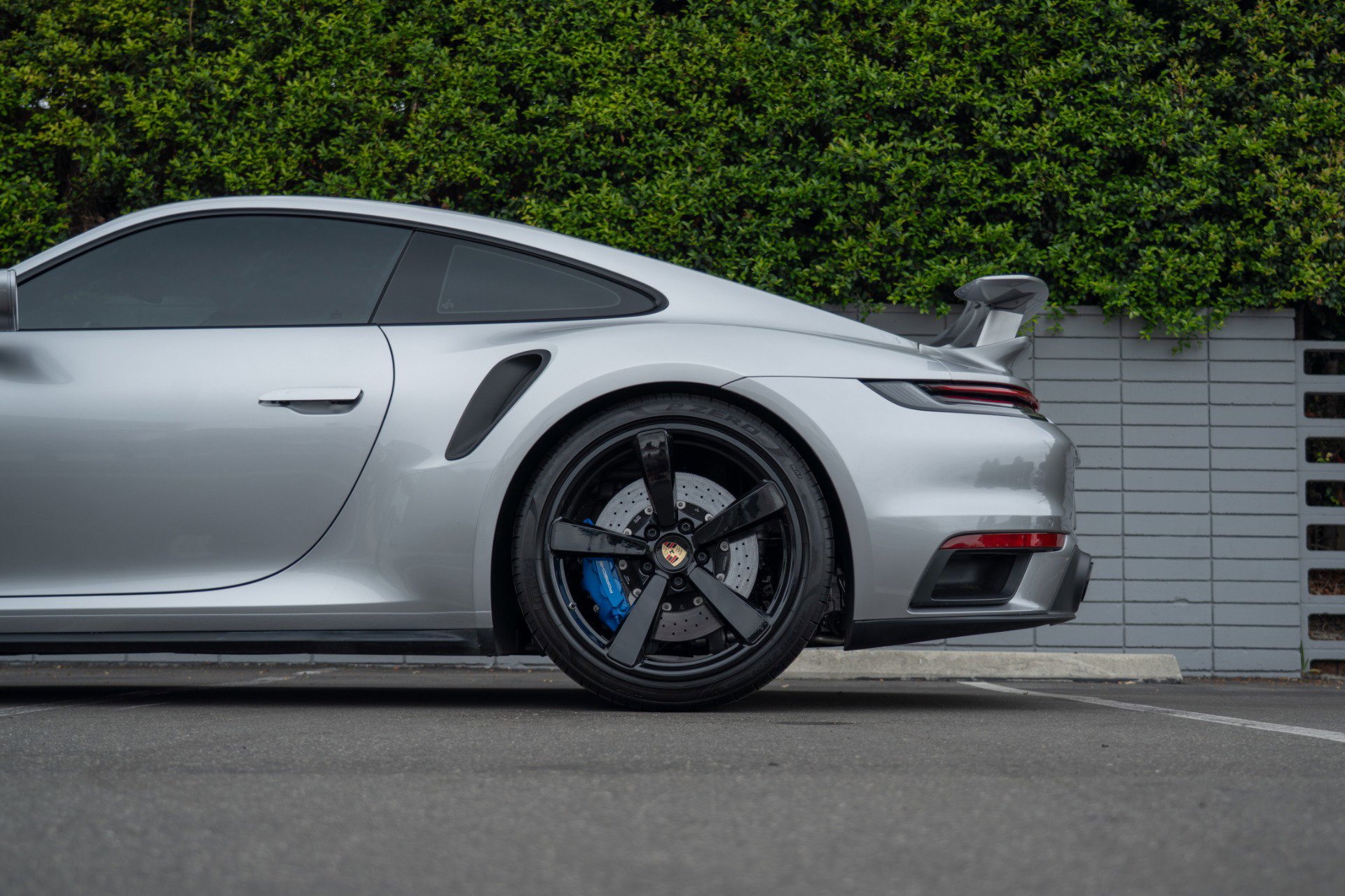 Used 2024 Porsche 911 Turbo S image 25