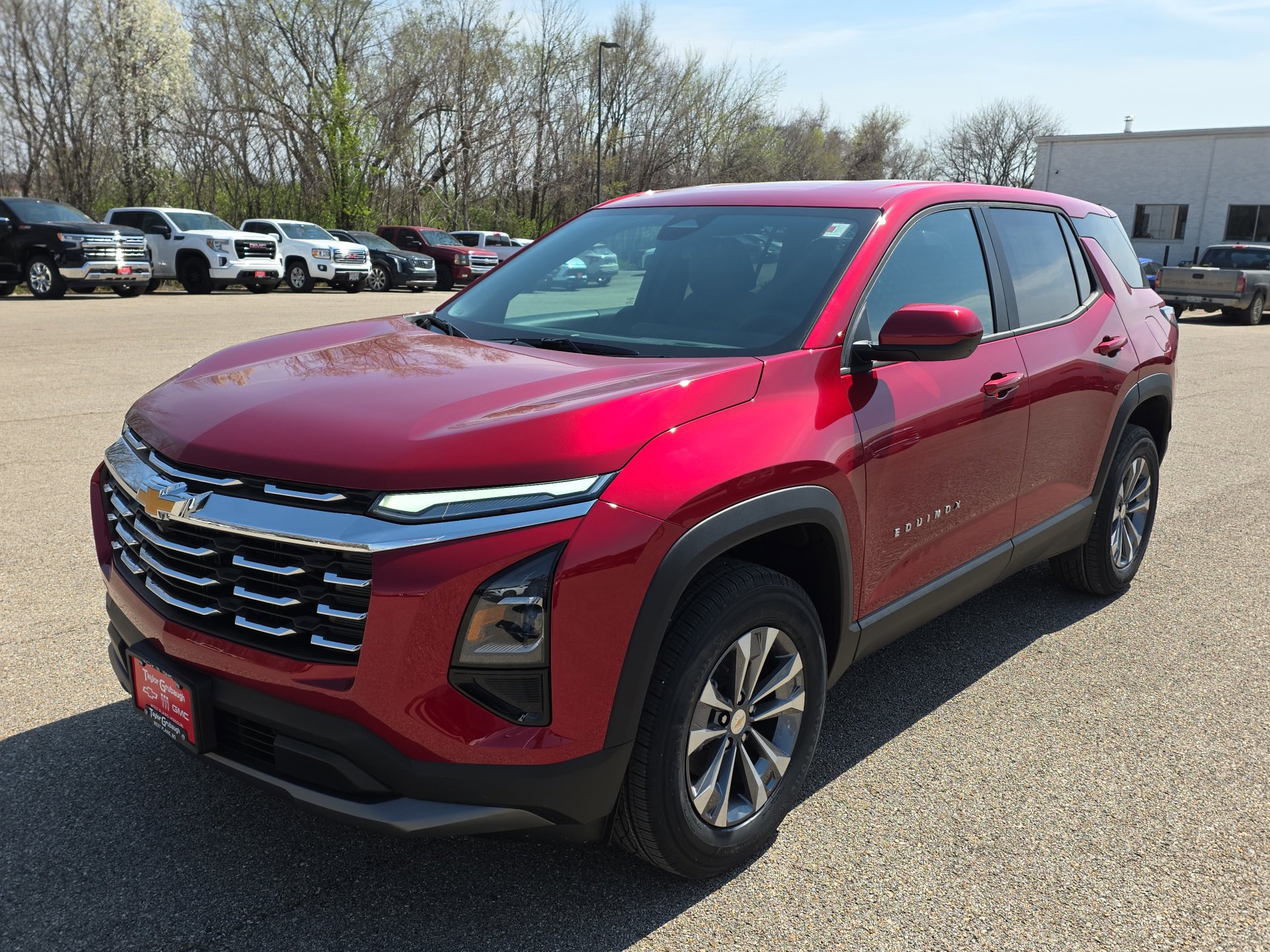 New 2026 Chevrolet Equinox LT w/ Convenience Package II image 4
