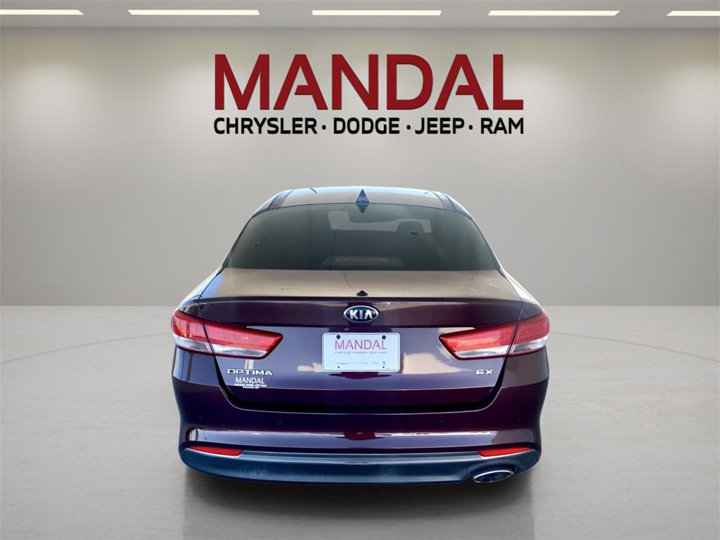 Used 2018 Kia Optima EX w/ Premium Package image 7